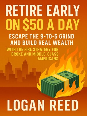 cover image of Retire Early on $50 a Day